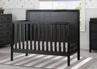Rustic Ebony (935) 33-Cambridge 4-in-1 Convertible Crib