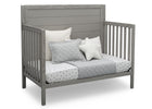 Rustic Haze (940) 30-Cambridge 4-in-1 Convertible Crib