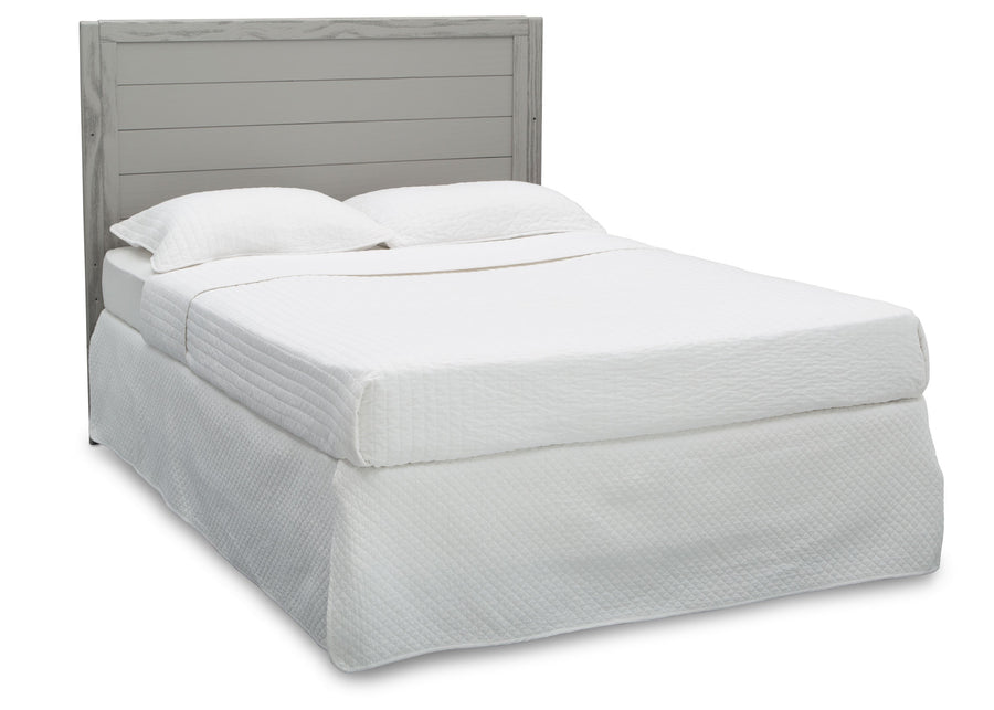 Rustic Haze (940) 31-Cambridge 4-in-1 Convertible Crib