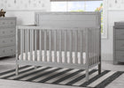 Rustic Haze (940) 26-Cambridge 4-in-1 Convertible Crib