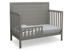 Rustic Haze (940) 29-Cambridge 4-in-1 Convertible Crib