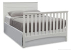 Fancy 4-in-1 Convertible Crib 19-Fancy 4-in-1 Convertible Crib