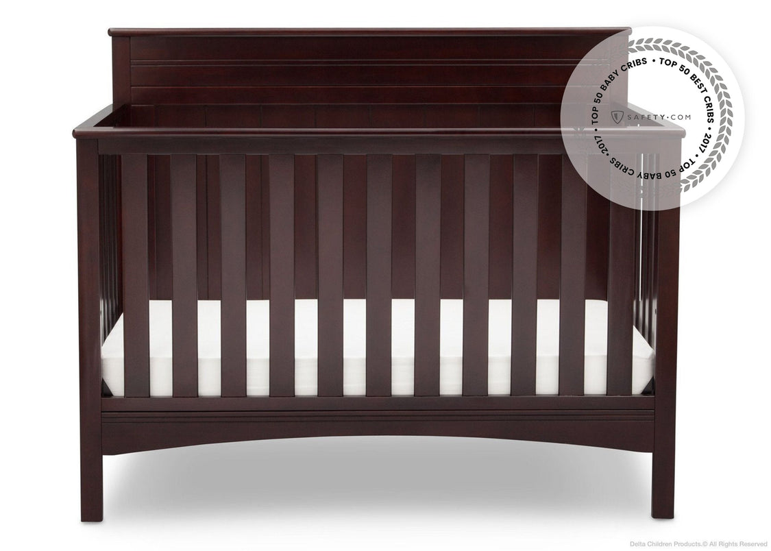 Fancy 4-in-1 Convertible Crib