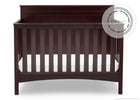 Fancy 4-in-1 Convertible Crib 10-Fancy 4-in-1 Convertible Crib