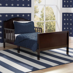 Dark Chocolate (207) 10-Bennett Toddler Bed