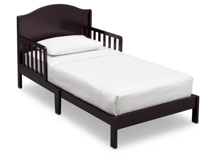 Dark Chocolate (207) 8-Baker Toddler Bed