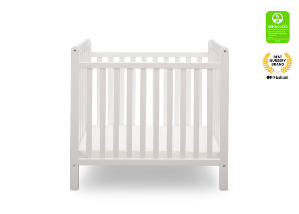 Delta Children Measurements Of Mini Crib Folding Portable What