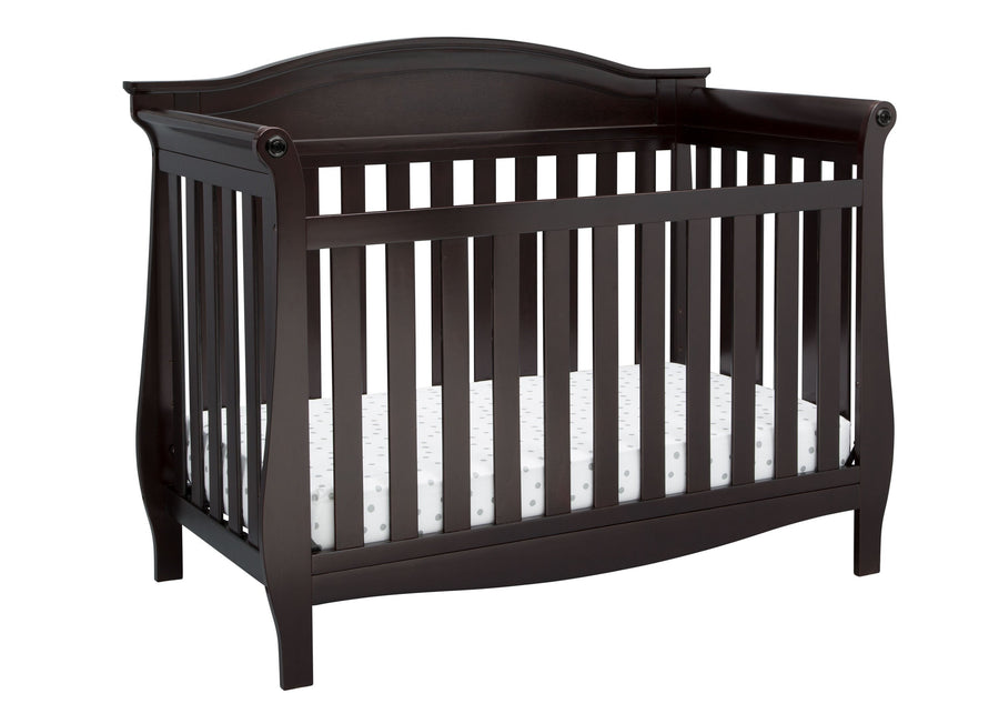 Lancaster 4-in-1 Convertible Crib 10-Lancaster 4-in-1 Convertible Crib