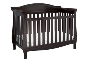 Canton 4 in 1 convertible crib on sale