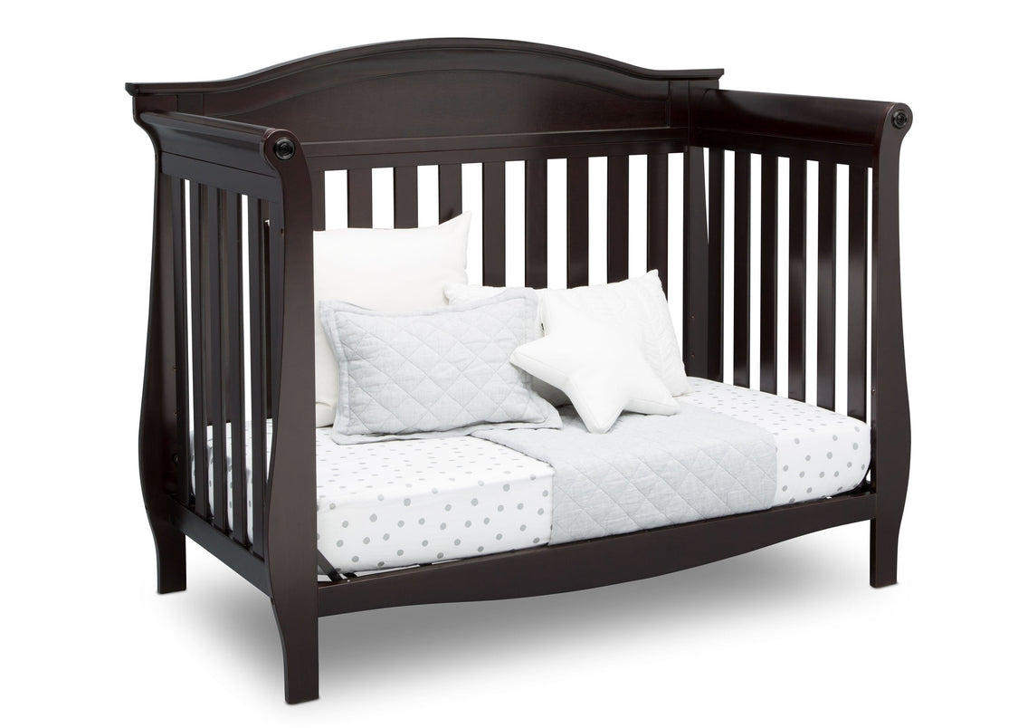 Lancaster 4-in-1 Convertible Crib