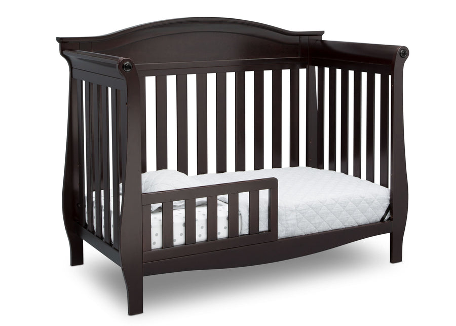 Lancaster 4-in-1 Convertible Crib 14-Lancaster 4-in-1 Convertible Crib