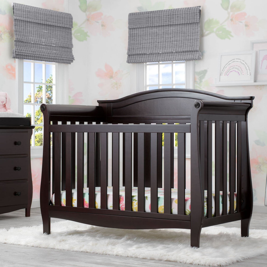 Lancaster 4-in-1 Convertible Crib