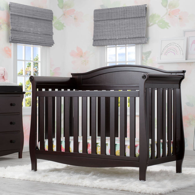 Lancaster 4-in-1 Convertible Crib 9-Lancaster 4-in-1 Convertible Crib
