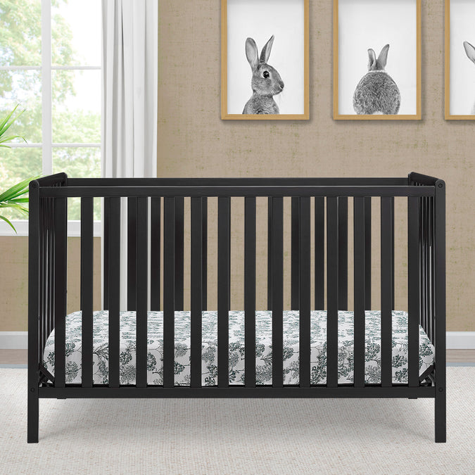 Heartland 4-in-1 Convertible Crib 19-Heartland 4-in-1 Convertible Crib