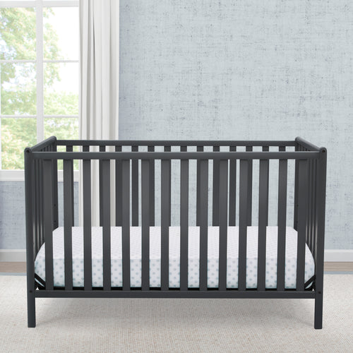 Heartland 4-in-1 Convertible Crib