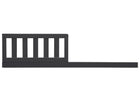Ebony (0011) 13-Daybed/Toddler Guardrail Kit (555725)