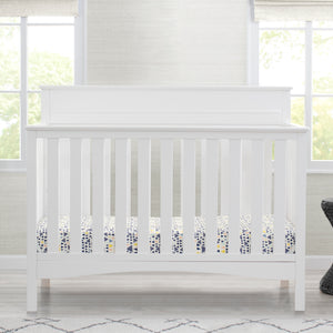 Skylar 4-in-1 Convertible Crib 72-Skylar 4-in-1 Convertible Crib