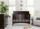 Dark Chocolate (207) 18-Skylar 6-in-1 Convertible Crib