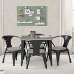 Bistro Table and 4 Chair Set