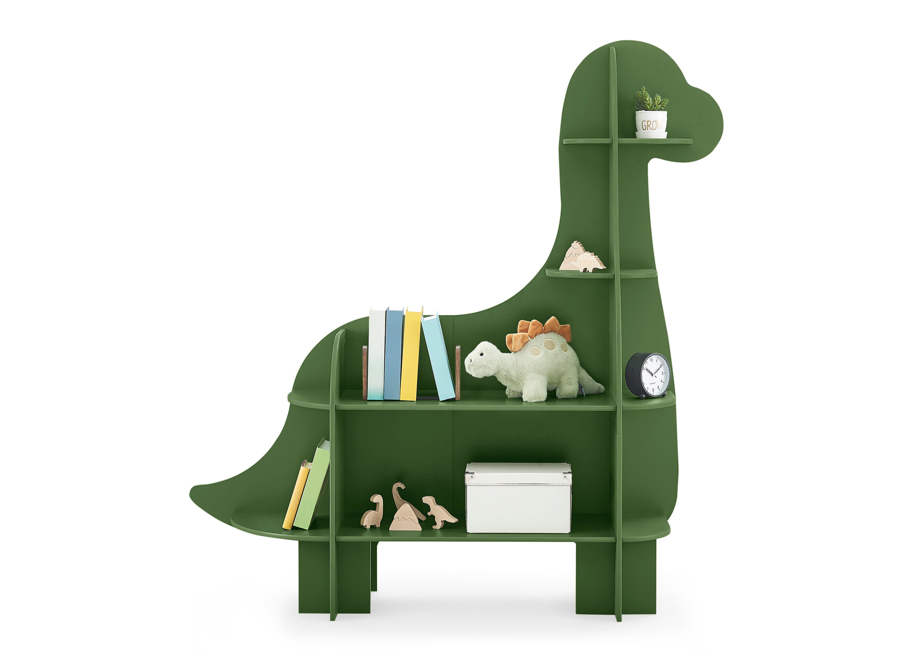 Dinosaur Bookcase - Delta Children