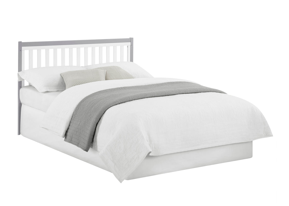 White with Grey (027)