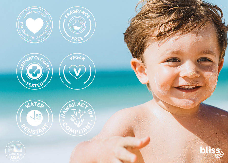 No Color (NO) 5-New Kid on the Block Mineral Sunscreen Stick - SPF 50