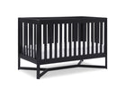 Midnight Grey (1360) 27-Tribeca 4-in-1 Convertible Crib