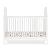 DCB: Bianca White (130) 59-Eloise 4-in-1 Convertible Crib