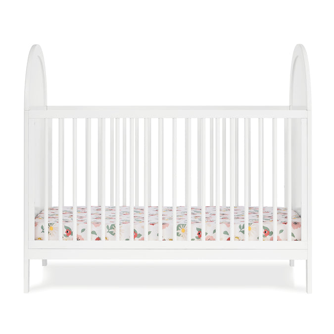 DCB: Bianca White (130) 59-Eloise 4-in-1 Convertible Crib
