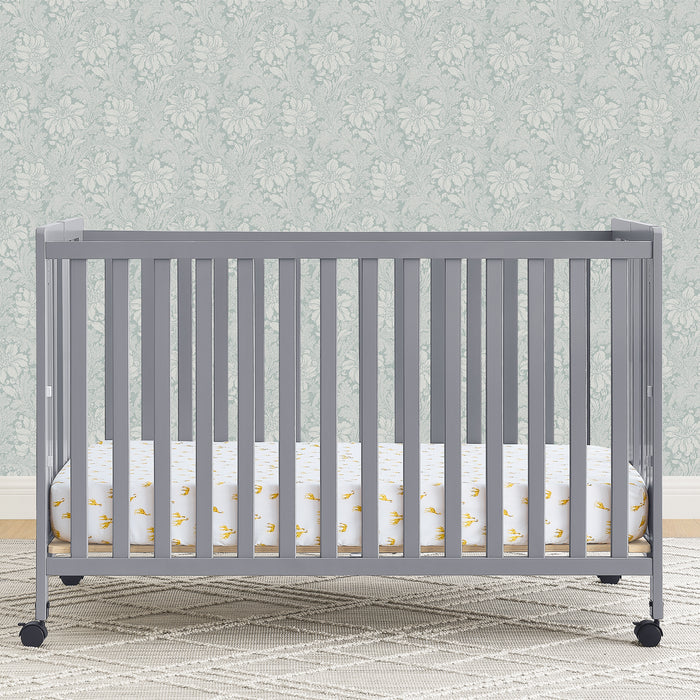 6.50724 2-Aria Full Size Portable Folding Crib