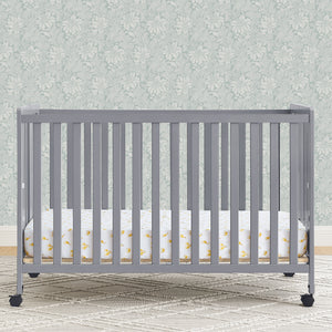 Aria Full Size Portable Folding Crib 5-Aria Full Size Portable Folding Crib