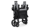 Grey Shadow (2363) 5-Jeep Wrangler Deluxe 4 Seater Stroller Wagon with Cooler Bag