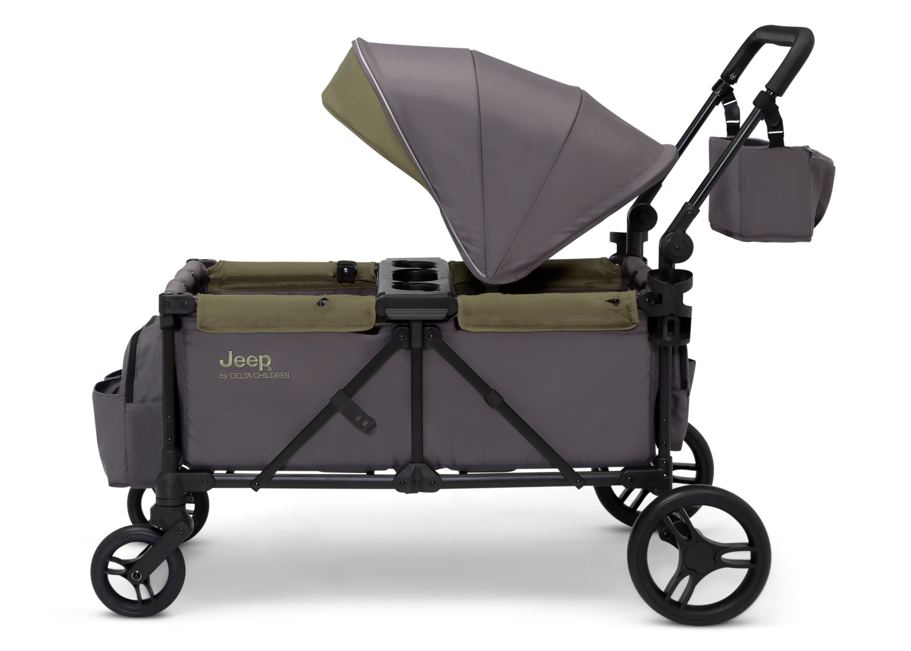 Jeep Sport All-Terrain Stroller Wagon by Delta Children