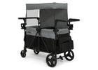 Grey Shadow (2363) 14-Jeep Aries Stroller Wagon