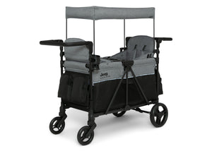 Jeep Aries Stroller Wagon By Delta Children