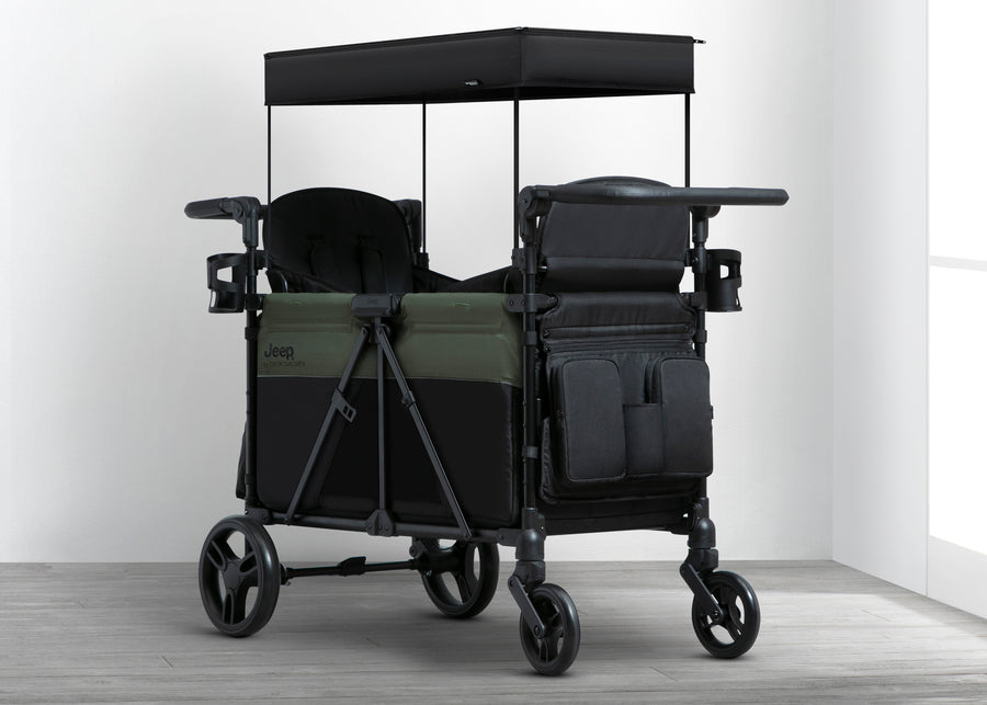 Wagon Strollers for Babies & Toddlers Delta Children