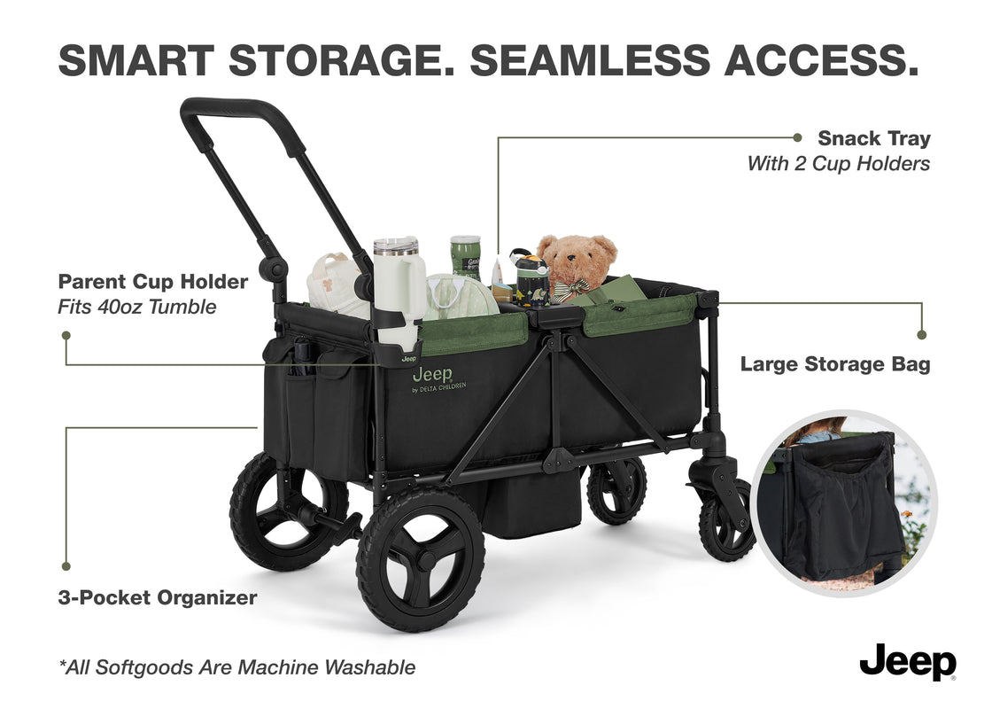 Black/Green (2378) 4 - Carousel