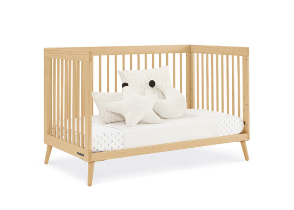 delta children jordan 4-in-1 convertible crib Jordan 4-in-1 Convertible Crib, Natural (746)