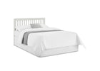 Moonstruck Grey (1351) 30-Alice 5-in-1 Convertible Crib and Changer