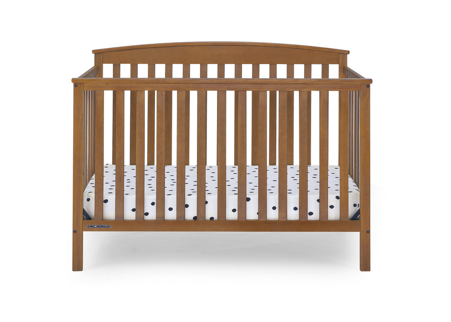 Hanover 6-in-1 Convertible Baby Crib 68-Hanover 6-in-1 Convertible Baby Crib