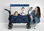 Navy Camo (2357) 1-babyGap Explorer Deluxe Stroller Wagon