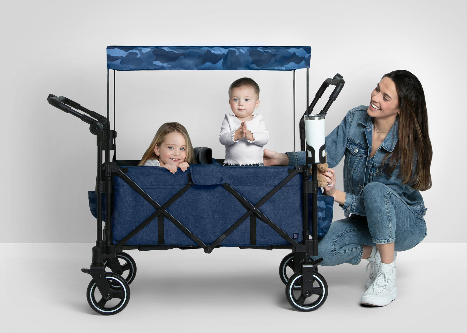 BabyGap by Delta Children Wagon Stroller best black friday stroller deals 2025
