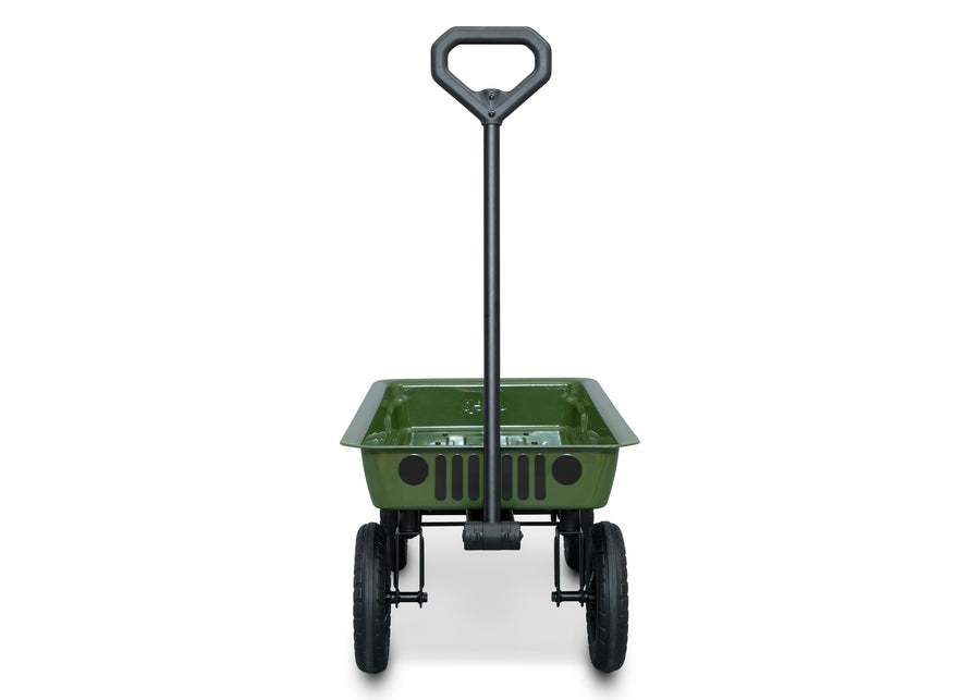 Black with Olive Green (2182) 5-Jeep Wrangler Classic Wagon