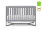 Grey (026) 33-Tribeca 4-in-1 Convertible Crib