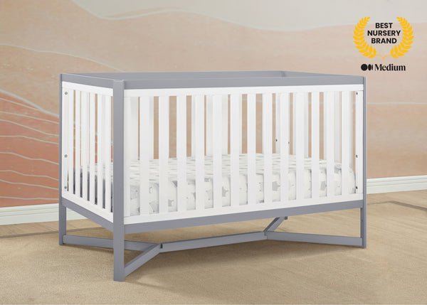 Tribeca 4-in-1 Convertible Crib Delta Children