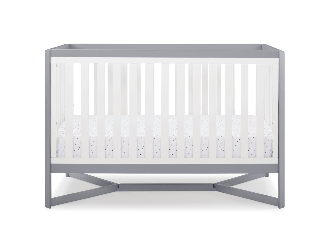 White with Grey (027) 9 - Carousel