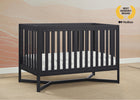 Midnight Grey (1360) 19-Tribeca 4-in-1 Convertible Crib