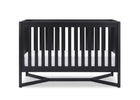 Midnight Grey (1360) 26-Tribeca 4-in-1 Convertible Crib