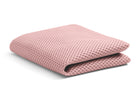 Pink (NO) 14-100% Breathable Crib Mattress Pad Cover