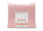 Pink (NO) 16-100% Breathable Crib Mattress Pad Cover